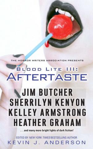 bigCover of the book Blood Lite III: Aftertaste by 