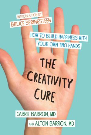 Cover of the book The Creativity Cure by David Biello