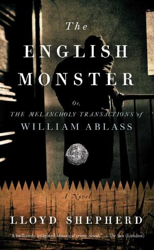 Cover of the book The English Monster by Julianna Baggott
