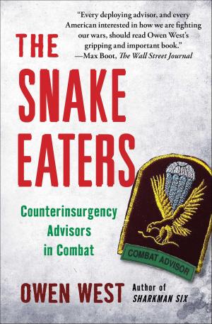 Cover of the book The Snake Eaters by Dylan Evans