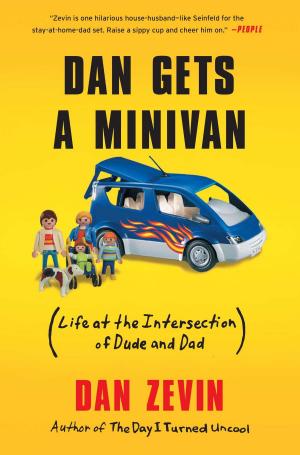 Book cover of Dan Gets a Minivan