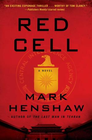 Cover of the book Red Cell by J.R. Ward