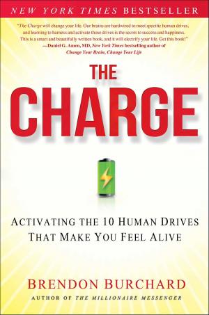 Cover of the book The Charge by Carmen Harra, Ph.D.