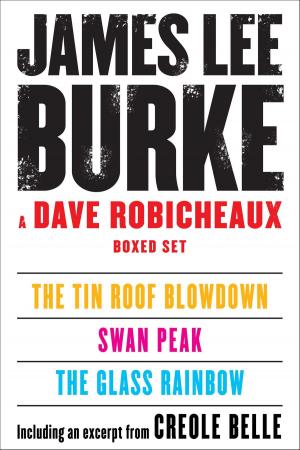Cover of the book A Dave Robicheaux Ebook Boxed Set by James Burke