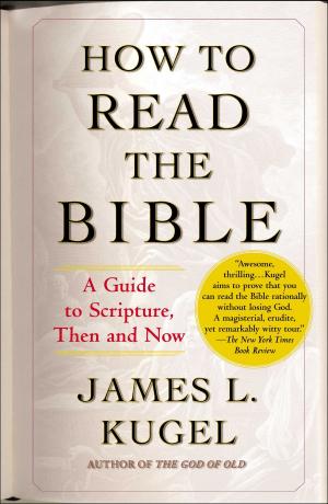 Cover of the book How to Read the Bible by John Dewey