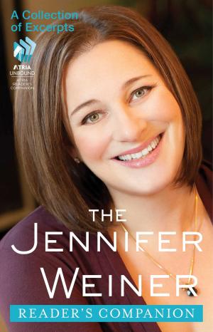 Cover of the book The Jennifer Weiner Reader's Companion by William Shatner