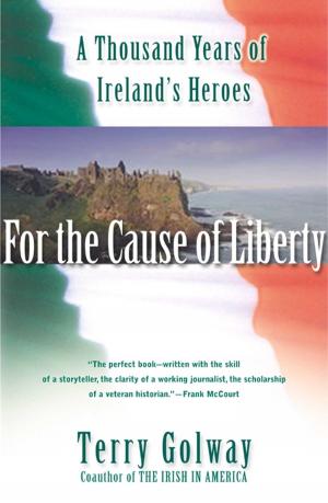 Book cover of For the Cause of Liberty