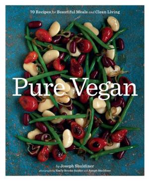 Cover of the book Pure Vegan by Ben Queen, Karen Paik, John Lasseter
