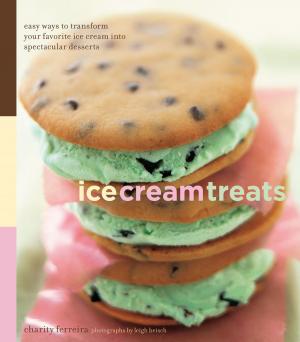 Cover of the book Ice Cream Treats by Andrea Pippins