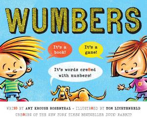 Cover of the book Wumbers by Danny Gregory