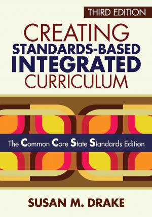 Cover of the book Creating Standards-Based Integrated Curriculum by John Lange, Sue Burroughs-Lange