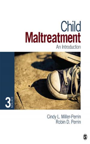 Book cover of Child Maltreatment