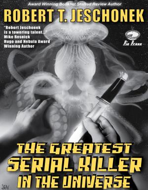 bigCover of the book The Greatest Serial Killer in the Universe by 