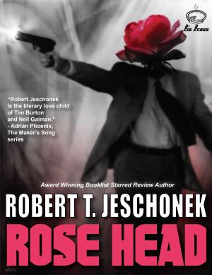 Cover of the book Rose Head by Robert Jeschonek