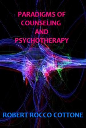 Book cover of Paradigms of Counseling and Psychotherapy