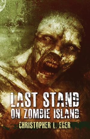 Cover of the book Last Stand on Zombie Island by Amanda Redhead