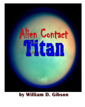 Cover of Alien Contact: Titan