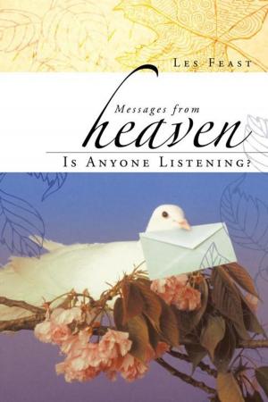 Cover of the book Messages from Heaven by noraWalksInSpirit
