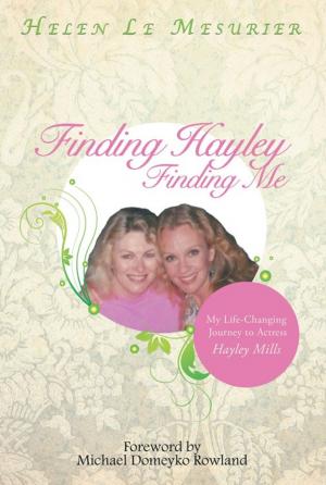 Cover of the book Finding Hayley Finding Me by Pia Gabriela, Caitlyn Black
