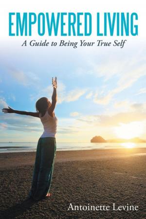 Cover of the book Empowered Living by Laurette Dejulian, Tricia Andrew