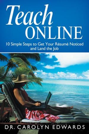 Cover of the book Teach Online by Joseph Simmons