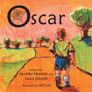 Cover of the book Oscar by Luciana J. Hugueney
