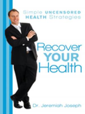 Book cover of Recover Your Health