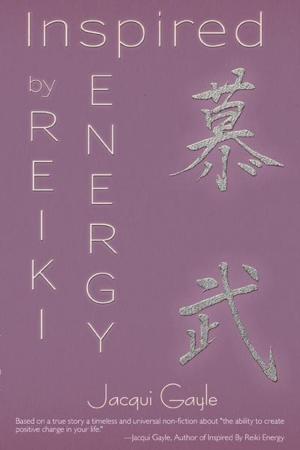 Cover of the book Inspired by Reiki Energy by Conrad Samayoa