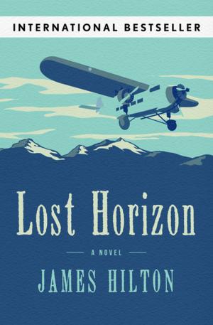 Book cover of Lost Horizon