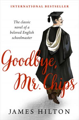 Cover of the book Goodbye, Mr. Chips by Norma Fox Mazer