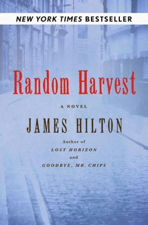 Cover of the book Random Harvest by David Storey