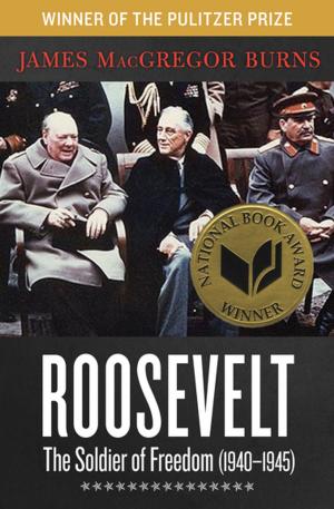 Cover of the book Roosevelt: The Soldier of Freedom (1940–1945) by Guido Fabbri