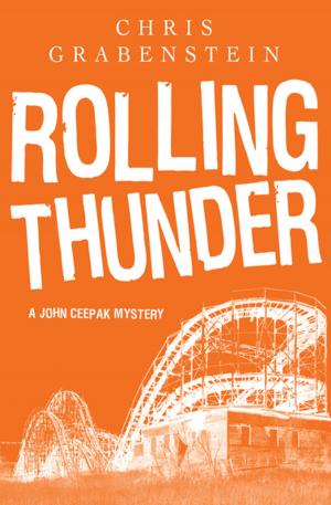 Cover of the book Rolling Thunder by Laura Thompson