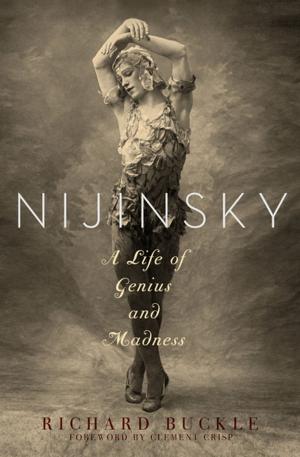 Cover of the book Nijinsky by Dan Callahan