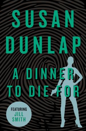Cover of the book A Dinner to Die For by Loren D. Estleman
