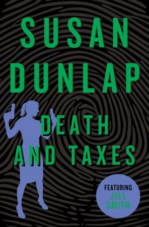 Cover of the book Death and Taxes by Lesley Glaister