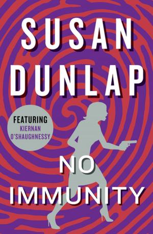Book cover of No Immunity