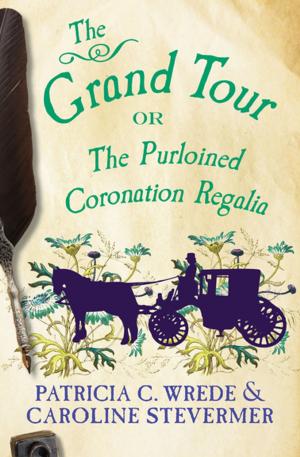 Cover of the book The Grand Tour by Amanda Scott