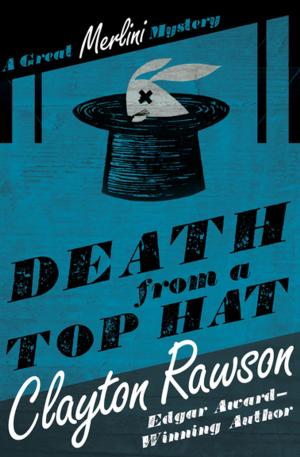 Cover of the book Death from a Top Hat by John R. Tunis