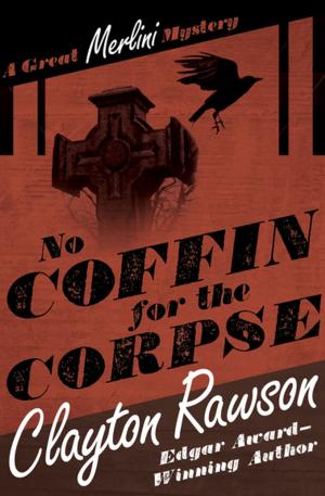 bigCover of the book No Coffin for the Corpse by 