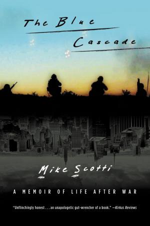Cover of the book The Blue Cascade by Nicholas Carlson
