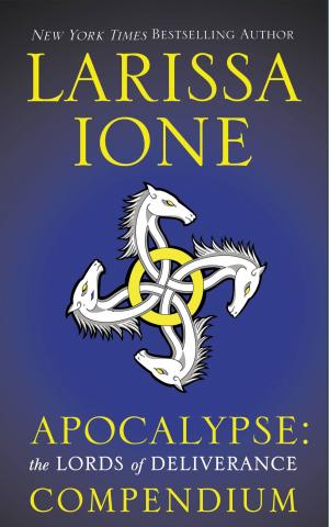 Book cover of Apocalypse: The Lords of Deliverance Compendium