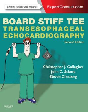 Cover of the book Board Stiff TEE E-Book by Richard A. Lehne, PhD, Laura Rosenthal, DNP, ACNP
