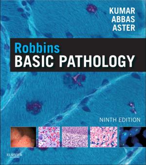 Cover of Robbins Basic Pathology E-Book
