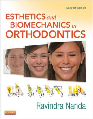 Book cover of Esthetics and Biomechanics in Orthodontics - E-Book
