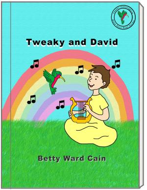 Book cover of Tweaky and David