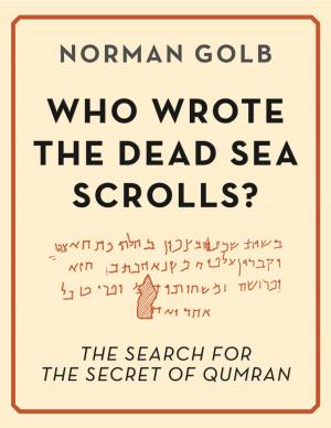 bigCover of the book Who Wrote the Dead Sea Scrolls? by 