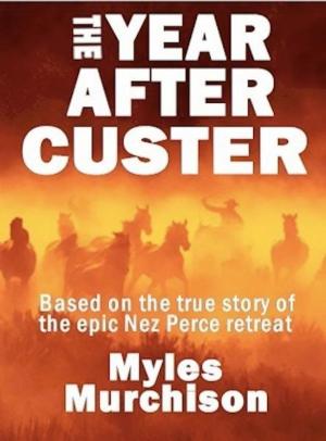 bigCover of the book The Year After Custer by 