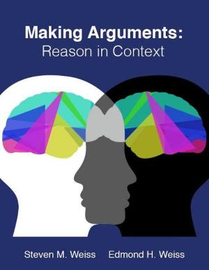 Cover of the book Making Arguments: Reason in Context by Aldo Salvatore Coraggio