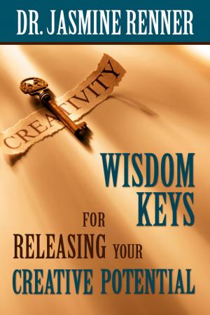Book cover of Wisdom Keys for Releasing Your Creative Potential